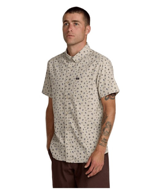 RVCA Mens Woven That'll Do Print