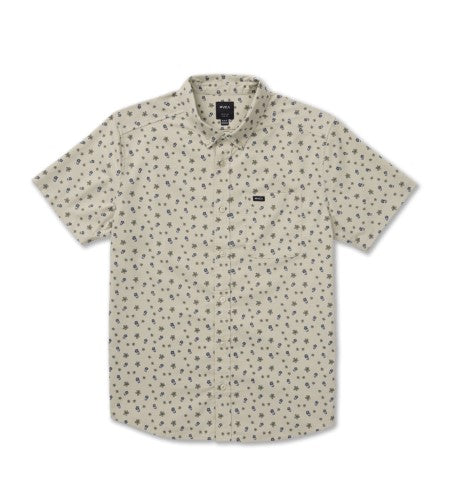 RVCA Mens Woven That'll Do Print