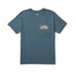 RVCA Mens Shirt Peak Cove