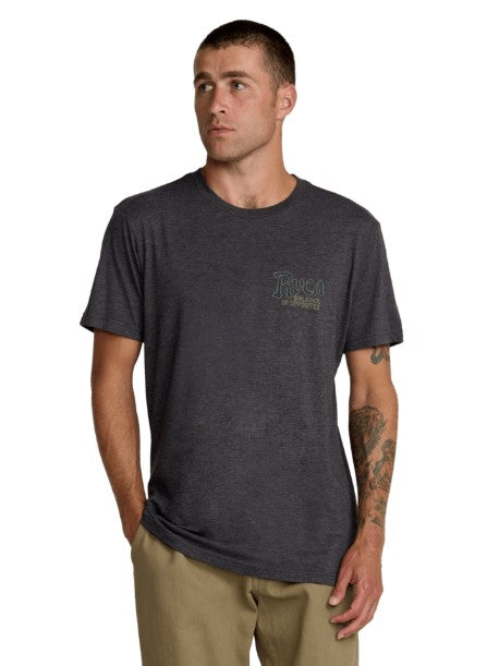 RVCA Mens Shirt Stingbay