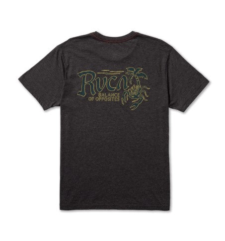 RVCA Mens Shirt Stingbay