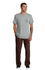 RVCA Mens Shirt Matus Bison