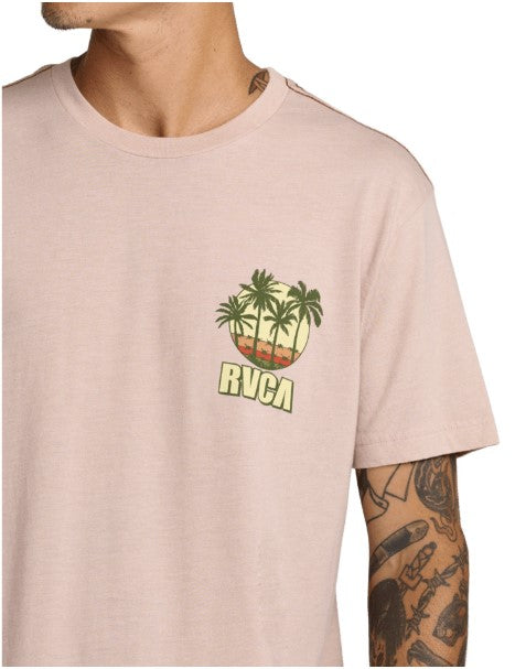 RVCA Mens Shirt Aloha State
