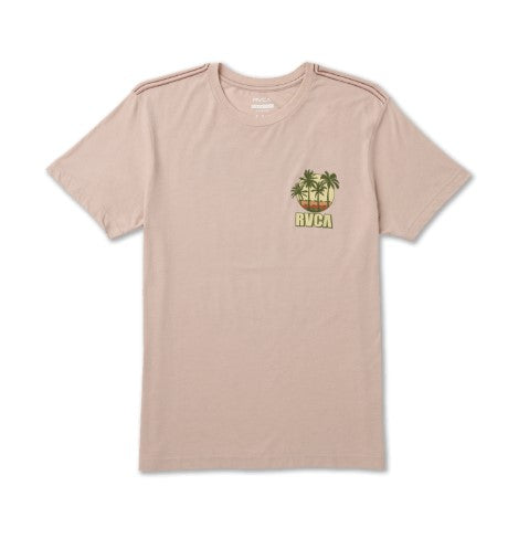 RVCA Mens Shirt Aloha State