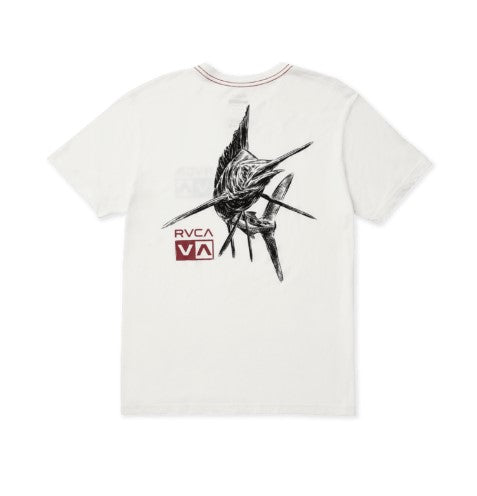 RVCA Mens Shirt Horton Florida