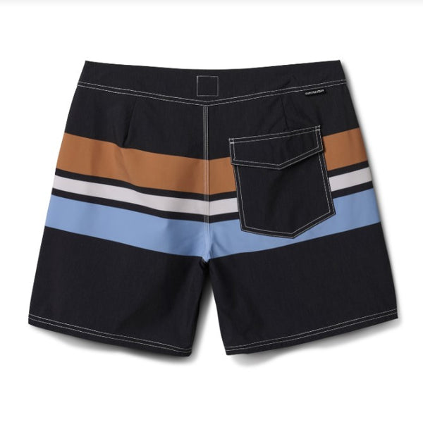 Quiksilver Mens Boardshorts Original Straight Leg 18