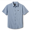 Quiksilver Mens Woven Oxford Stripe Classic