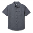 Quiksilver Mens Woven Oxford Stripe Classic