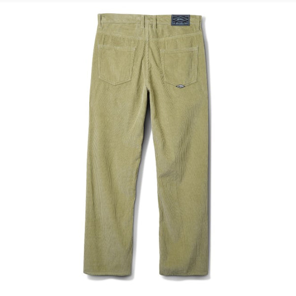 Quiksilver Mens Pants Landers Cord