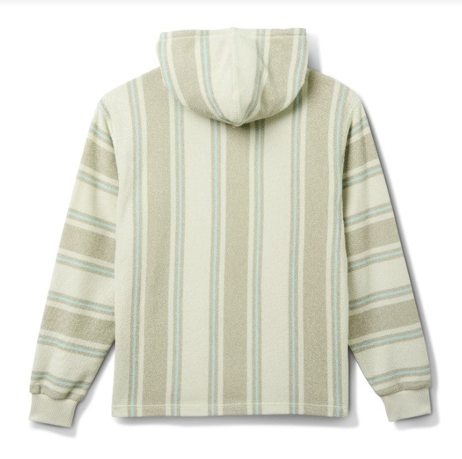 Quiksilver Mens Sweatshirt Playa Hood