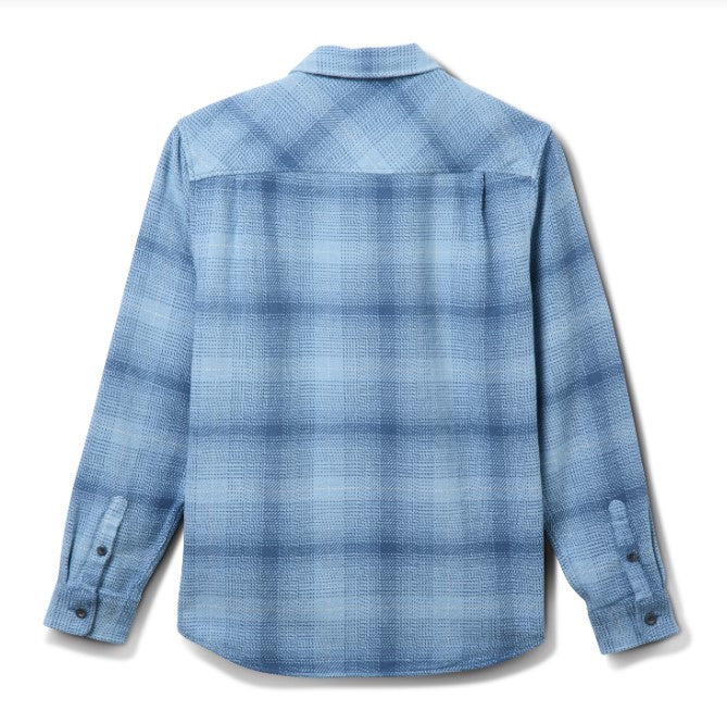 Quiksilver Mens Shirt Dna Flannel