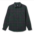 Quiksilver Mens Shirt Dna Flannel