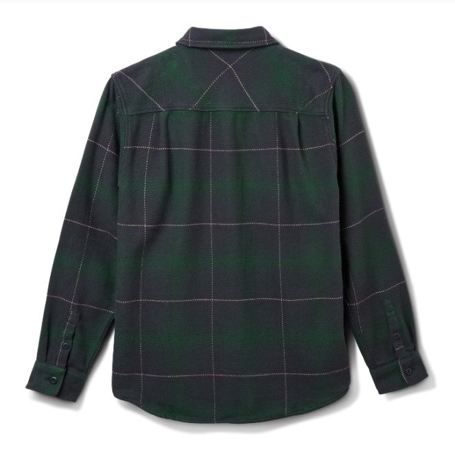 Quiksilver Mens Shirt Dna Flannel