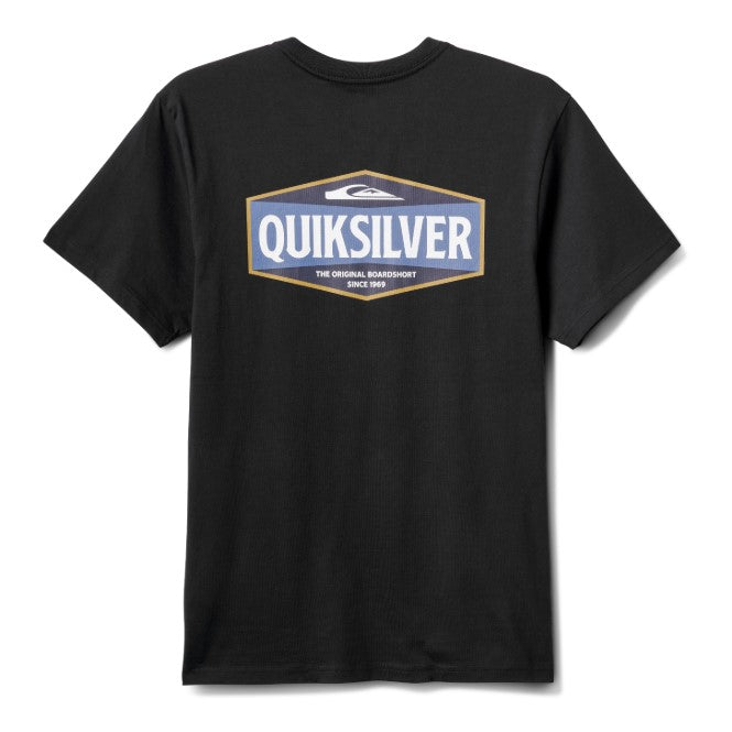 Quiksilver Mens Shirt Six Points
