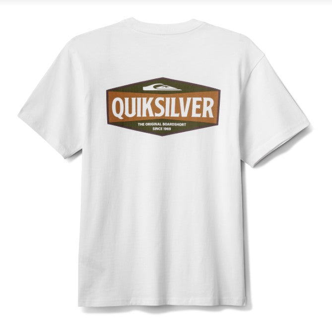 Quiksilver Mens Shirt Six Points