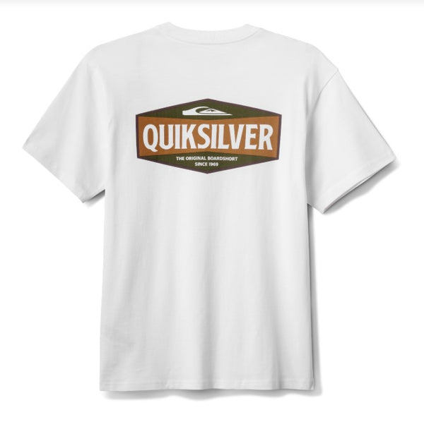 Quiksilver Mens Shirt Six Points
