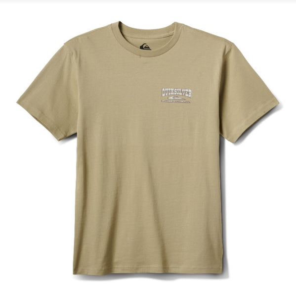Quiksilver Mens Shirt Wild West