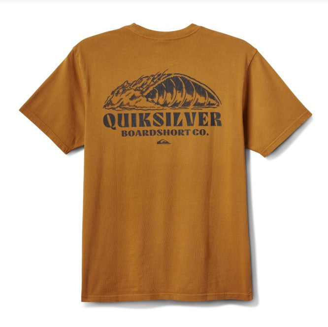 Quiksilver Mens Shirt Going Left