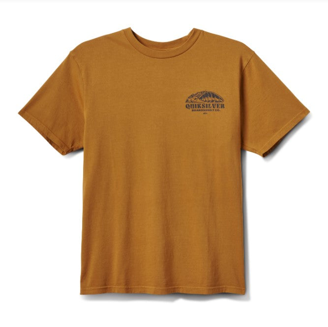 Quiksilver Mens Shirt Going Left