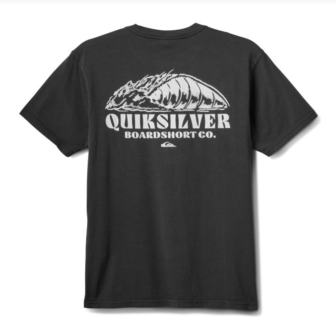 Quiksilver Mens Shirt Going Left