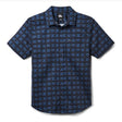 Quiksilver Mens Woven Stone Etch Classic Stretch