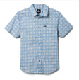 Quiksilver Mens Woven Stone Etch Classic Stretch