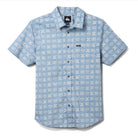 Quiksilver Mens Woven Stone Etch Classic Stretch