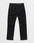 Volcom Mens Pants Kinkade Denim