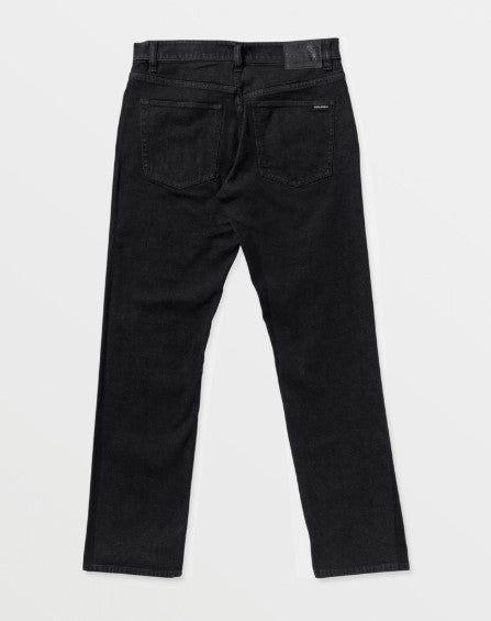 Volcom Mens Pants Kinkade Denim