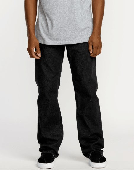 Volcom Mens Pants Kinkade Denim