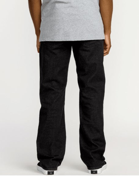 Volcom Mens Pants Kinkade Denim