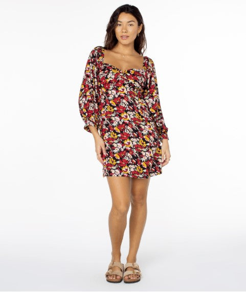 Roxy Womens Dress Moonlight Shores