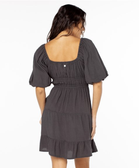 Roxy Womens Dress Sunset Oasis