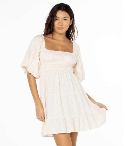 Roxy Womens Dress Sunset Oasis