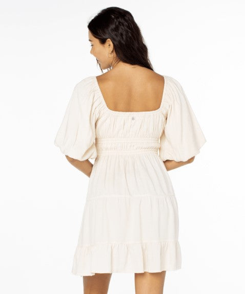 Roxy Womens Dress Sunset Oasis