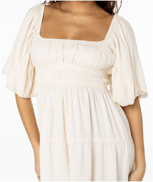 Roxy Womens Dress Sunset Oasis