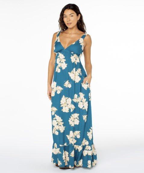 Roxy Womens Dress Wilder Coast