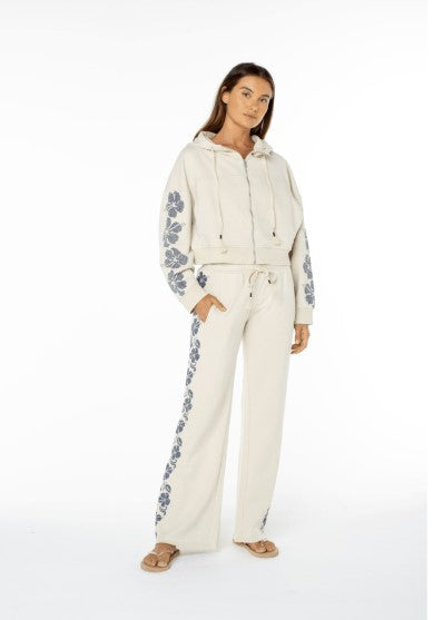 Roxy Womens Pants Fringing Reefs