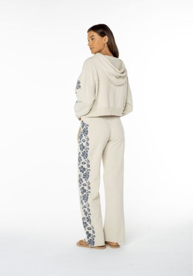 Roxy Womens Pants Fringing Reefs