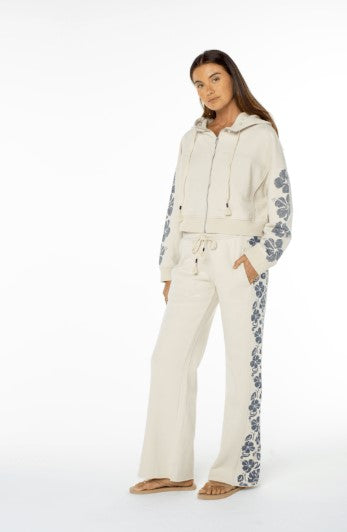 Roxy Womens Pants Fringing Reefs