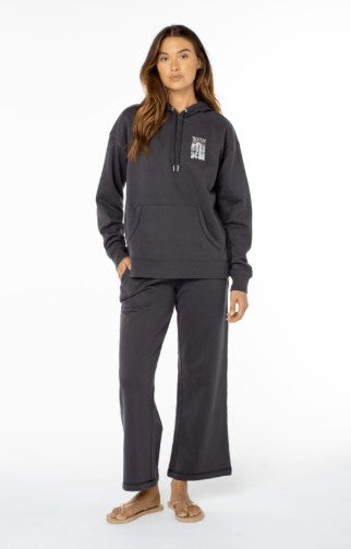 Roxy Womens Pants Ariel Wide Leg