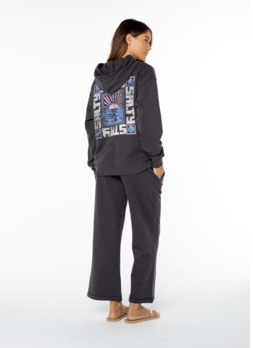 Roxy Womens Pants Ariel Wide Leg