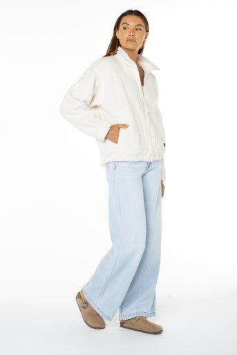 Roxy Womens Jacket Wurlie
