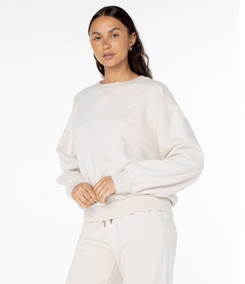 Roxy Womens Sweatshirt Oasis Haze