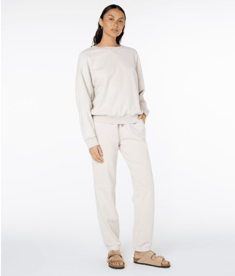 Roxy Womens Sweatshirt Oasis Haze