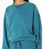 Roxy Womens Sweatshirt Oasis Haze