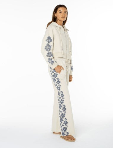 Roxy Womens Sweatshirt Fringing Reefs