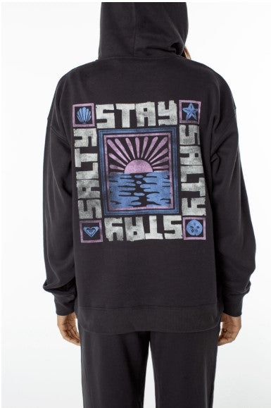 Roxy Womens Sweatshirt Raya Hoodie