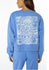 Roxy Womens Sweatshirt Marina Crew