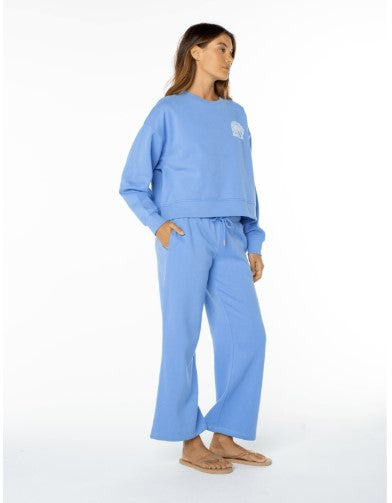 Roxy Womens Sweatshirt Marina Crew